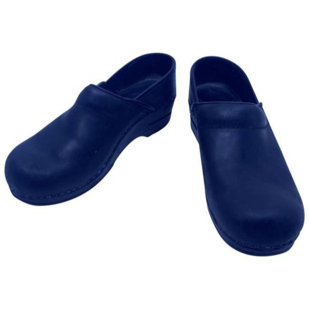 Dansko Black Mulesslides Size Eu
